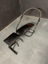 Panca per addominali