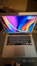 Apple Mac book air 13