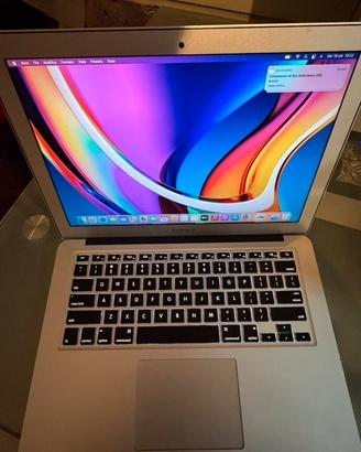 Apple Mac book air 13