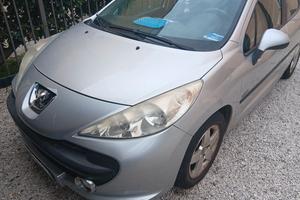 Peugeot  207 neopatentati 