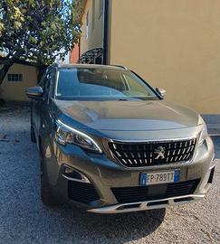 Peugeot 3008 benzina 165cv