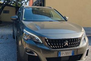 Peugeot 3008 benzina 165cv