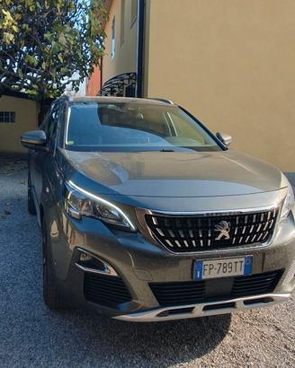 Peugeot 3008 benzina 165cv