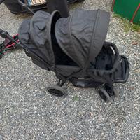 Passeggino doppio