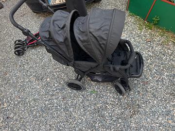 Passeggino doppio