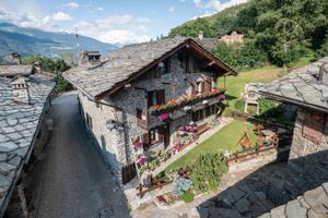 Casa vacanze in montagna, in Valle d'Aosta (