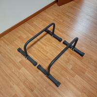 Parallele basse per palestra 