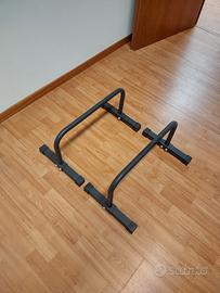 Parallele basse per palestra 
