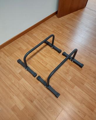 Parallele basse per palestra 