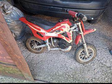 mini moto cross