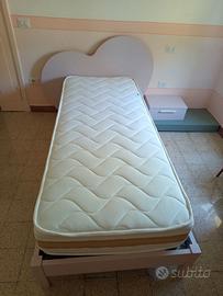 Materasso singolo dorelan