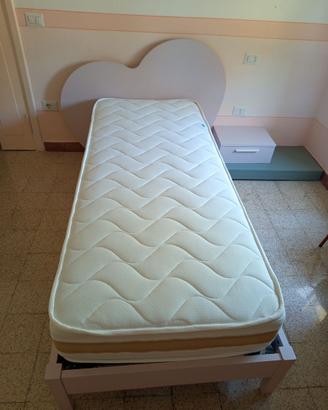 Materasso singolo dorelan