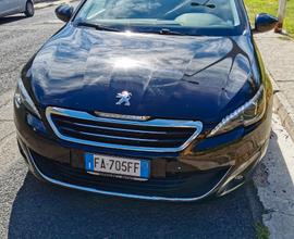 Peugeot 308 1.6 hdi eat6 - 2015