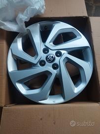 cerchi da17 Toyota Aigo x