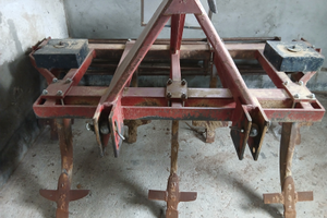 Ripper a 7 ancore + rullo