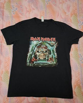 T-shirt Iron Maiden 