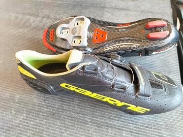 scarpe da corsa ciclismo 