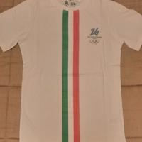 Maglietta Olimpiadi Milano Cortina 2026