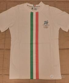 Maglietta Olimpiadi Milano Cortina 2026