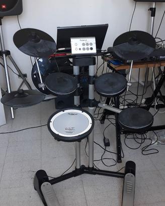 batteria elettronica Roland