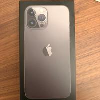 iPhone 13 Pro Max 256gb grigio siderale