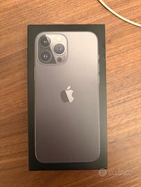 iPhone 13 Pro Max 256gb grigio siderale