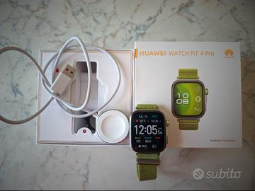  Huawei watch fit 4 pro