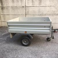 Carrello rimorchio per auto