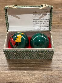 Sfere della Salute Cinesi (Baoding Balls)