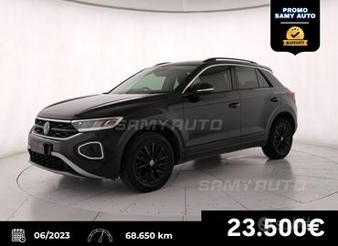 Volkswagen T-Roc 1.5 TSI ACT DSG Life