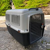 Trasportino Caravan XL con set griglie IATA
