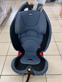 Seggiolino auto Chicco gro-up 123