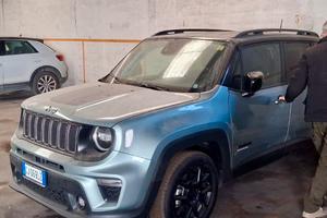 Jeep Renegade Upland 1.5 MHEV