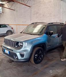Jeep Renegade Upland 1.5 MHEV
