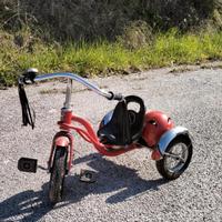 Triciclo Chopper Vintage