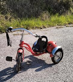 Triciclo Chopper Vintage
