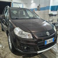 Suzuki SX4 GPL 