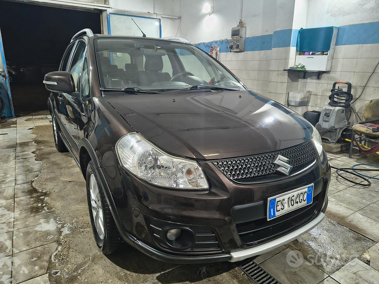 SUZUKI SX4