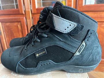 Scarpe moto Sidi Gore-Tex taglia 43