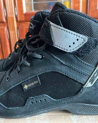 Scarpe moto Sidi Gore-Tex taglia 43