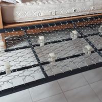 Rete metallica a molle