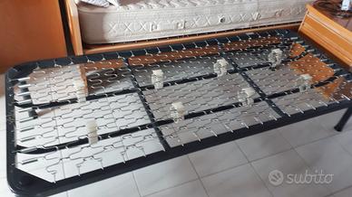 Rete metallica a molle