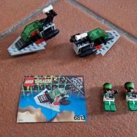 Lego Navette Spaziali Space Police 6813 (due)