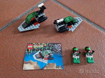 Lego Navette Spaziali Space Police 6813 (due)