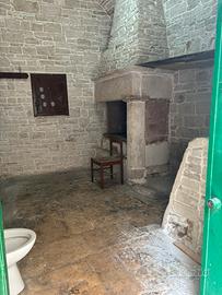 Pianterreno con cantina