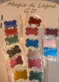 Medagliette cane o gatto