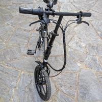 bicicletta Nilox elettrica 