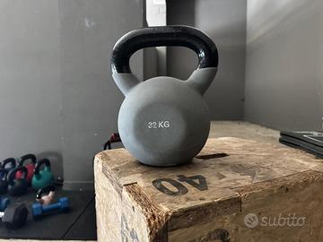 Kettlebell