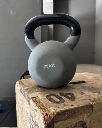 Kettlebell