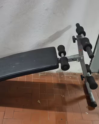 Panca addominale
